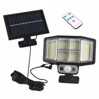 HALOGÉNOVÁ LAMPIÓNA SOLÁRNE ULIČNÉ LAMPA SOLAR LED